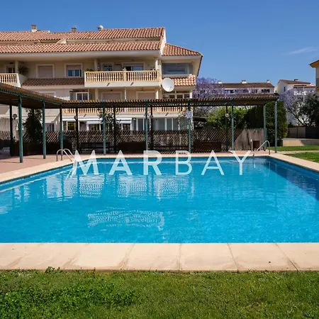 Ca Bambu Daire Javea