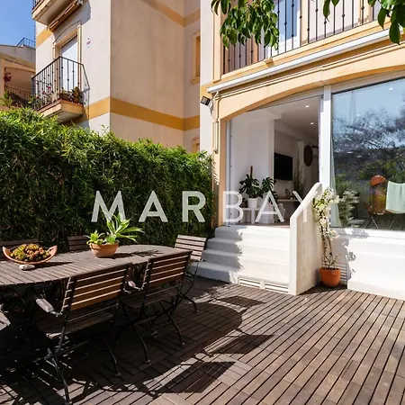 Appartement Ca Bambu *